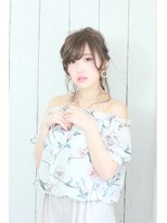 シェリー アン(cherie un) 色っぽ可愛い☆大人アレンジ♪