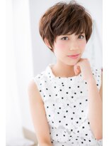 ドクターズサロン LAB 小山店&nbsp;【Lab小山】スッキリ耳かけが大人かわいい♪ノーブルショートa