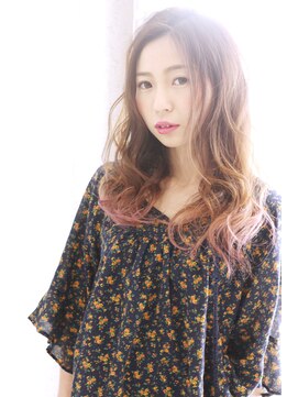 アンクス(anx) スプリングフェアリーカール