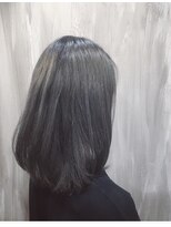 ヘアサロンM 新宿&nbsp;アピスグレー☆