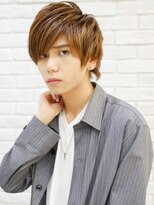 クアトロ グランシュ 川崎店(QUATRO × GranCieux)&nbsp;【QUATRO】爽やか8:2ショート