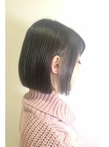 【WILLOW】インナーカラー×BOB