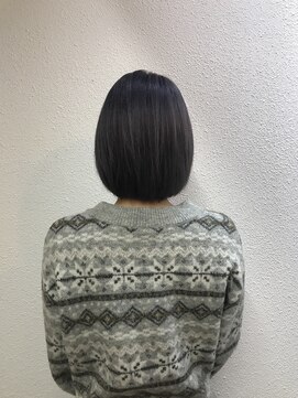 エイト オキナワ 沖縄新都心店(EIGHT okinawa) 【EIGHT 沖縄】お客様スタイル_イルミナカラー