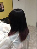 スリービープラス(3beplus)&nbsp;HMELTグラデ―ションカラー