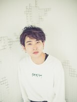 グランシャリオ 笹塚店(Grand Chariot) 【GrandChariot 笹塚】くせ毛サイドパート