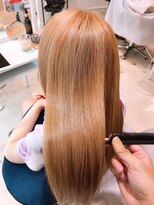 アルブル エト シミー(Arbre et chimie) 髪質改善カラー