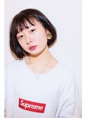 ☆ナチュラルショートボブ☆