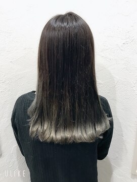 ミリ(Mm.) 裾カラー