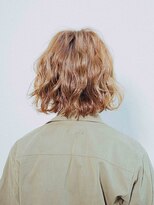 プロデュース 古淵店(Produce)&nbsp;ミディアムラフパーマ