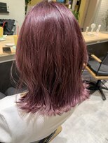 ハブ(hub)&nbsp;pink purple