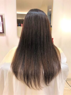 アンプヘアー 六地蔵店(unpeu hair) ☆美革ナチュラルストレート☆ 【宇治 六地蔵】