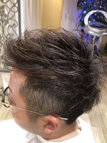 ウィル 阪急茨木駅前店(WiLL) 【メンズ】ジェットモヒカン