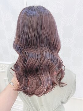 ティンク 横須賀中央(Tink) アーモンドラテアモ color