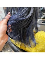 ニール(Neale.)&nbsp;ネイビーブルー