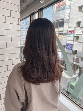 トリムバイエンヴィ(tlim by ENVY) natural×ヨシンモリ