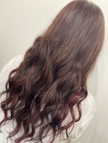 ラビス クローバー(Lovis clover)&nbsp;4ダークチェリー&ワインレッド