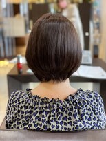 フォルテ 草薙店&nbsp;ミセスにも！ふんわりショートボブ