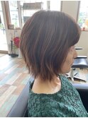ランダムハネショート