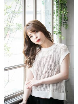 ペスカ 立川店(pesca) 夏でも爽やかミルクティーベージュ4×PESCA立川店