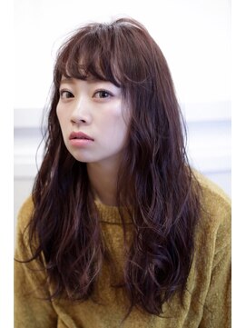 ヘアーアトリエ ラフェル(hair atelier Rafel) モテ★おしゃカラー