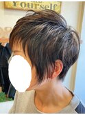 ショートヘア