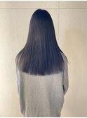 ストレートロング