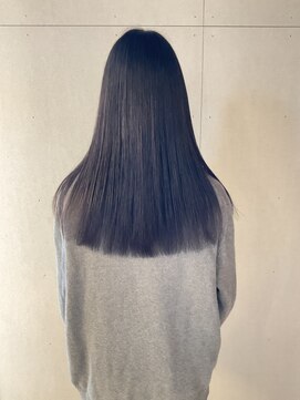 コルソ(CORSO) ストレートロング