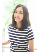 美容室リーフ 豊田店(LeaF)&nbsp;大人ナチュラルボブミディ☆