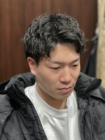 ヒロギンザ 五反田店(HIRO GINZA)&nbsp;ツイストスパイラルパーマ