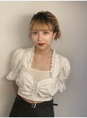 ツインお団子