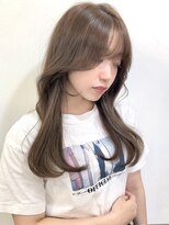 リコバイアフロート(riko by afloat)&nbsp;韓国ヘア/くびれヘア/フェイスレイヤー/透明感カラー