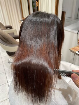 アッシュ 西葛西店(Ash) プレミアム縮毛矯正