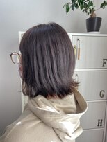 ヘアデザイン ノア(Noa)&nbsp;ヴァイオレットブラウン