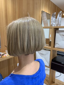 ラウレア(LAULEA) 髪質改善