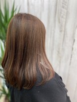 ミンク(3n9)&nbsp;艶髪ストレート