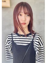 ユーラボラトリー(U LABORATORY)&nbsp;GUEST STYLE【群馬/太田】