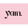 ヤーン(yarn.)のお店ロゴ