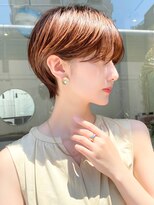 サークル(circle)&nbsp;クールショート20代30代40代50代小顔ショートボブベリーショート