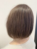 ディライト イオンモールとなみ店(DELIGHT)&nbsp;【白髪染め】TAUPE　GREGE!!