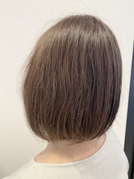 ディライト イオンモールとなみ店(DELIGHT) 【白髪染め】TAUPE GREGE!!