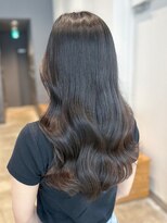 アイティーバイアルバム 下北沢店(IT by ALBUM)&nbsp;ヨシンモリロング_マチルダボブピンクベージュ_ba463901