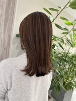 エアー 横浜(AIR)&nbsp;【寺本】秋のミディアムハイライト！