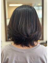 バンビ 本渡店(Bambi)&nbsp;レイヤーボブ