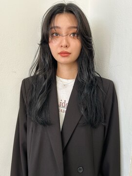 アイヴィ 表参道(IVY) フェミニン　ニュアンスロング