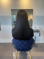 フラックス(FLUX)&nbsp;カットカラートリートメント