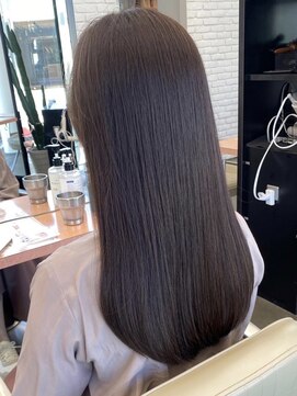 ディフィーノ 青山(DIFINO) 【DIFINO 青山】艶髪＆透明感シアーブラウン