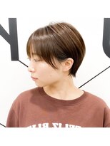 ハルキミナトジャパン オオミヤ(HARUKI MINATO Japan OMIYA) レイヤーショート