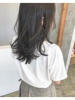 ニド(2do)&nbsp;くすみグレージュ＆レイヤーカット