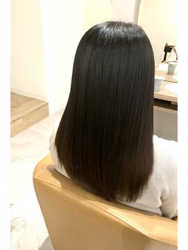 チッチコッコ(cicci cocco) アルカリ酸熱トリートメント