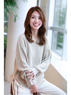 キッカ 津田沼 奏の杜店(CHICCA) ゆる巻ミディアム